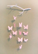 Бабочки-набор