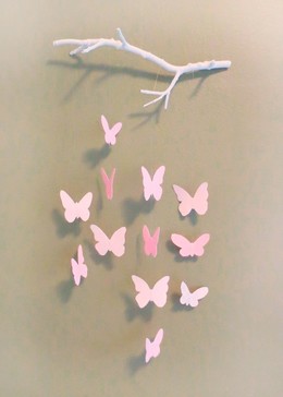 Бабочки-набор