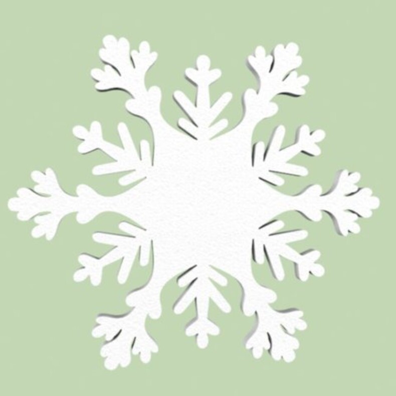 25 Снежинка 18_7